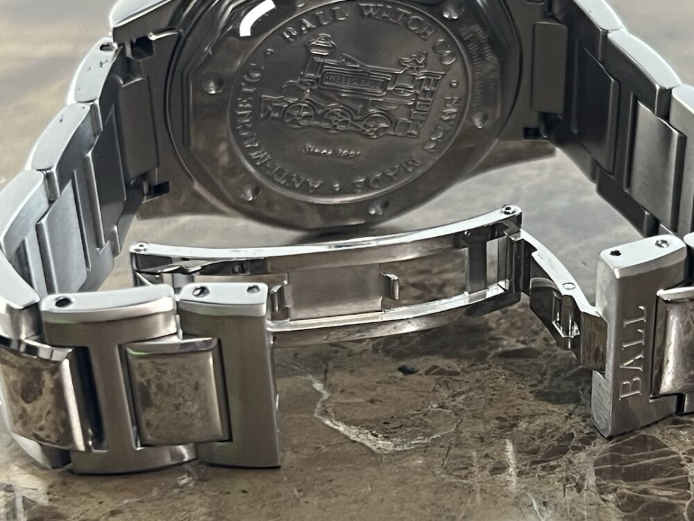 Ball Engineer III Marvelight 40mm Automatic Chronometer Box Papers NM9026C-S33CJ-BK