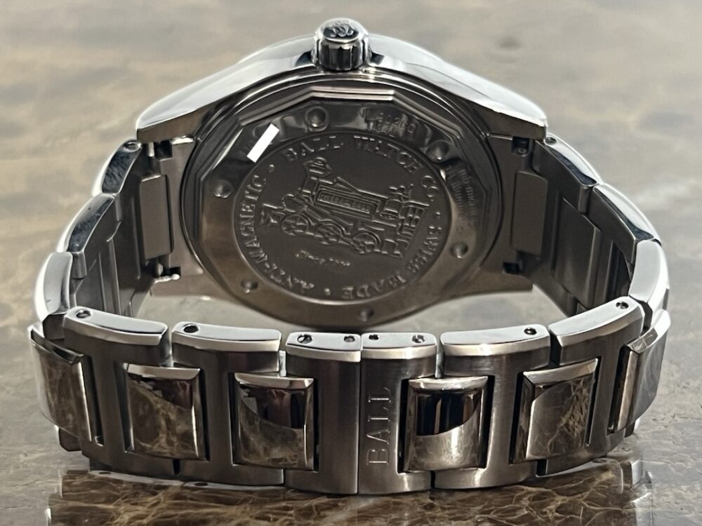 Ball Engineer III Marvelight 40mm Automatic Chronometer Box Papers NM9026C-S33CJ-BK