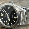Tudor Ranger Black Dial Automatic 39mm on Bracelet model 79950 Box Papers Card Year 2024