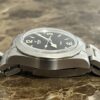 Tudor Ranger Black Dial Automatic 39mm on Bracelet model 79950 Box Papers Card Year 2024