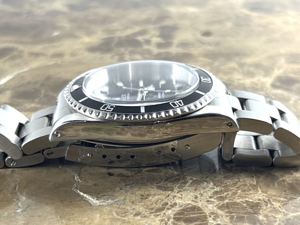 Rolex Submariner 5513 Vintage No Date with Box and Papers