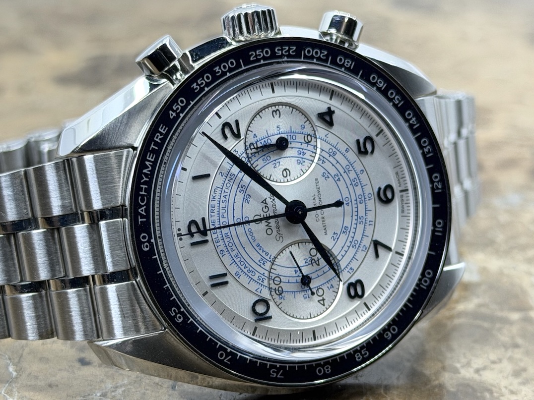 Hello, Its Andrew from Sansom Watches We are Located at.. Sansom Watches Radnor Financial Center 150 N. Radnor Chester Road Suite F-200 (American Executive) Radnor, PA 19087