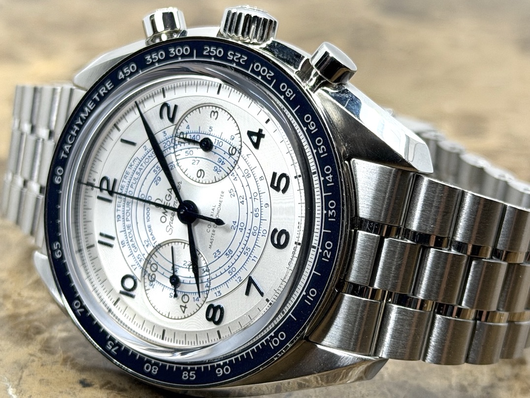 Hello, Its Andrew from Sansom Watches We are Located at.. Sansom Watches Radnor Financial Center 150 N. Radnor Chester Road Suite F-200 (American Executive) Radnor, PA 19087