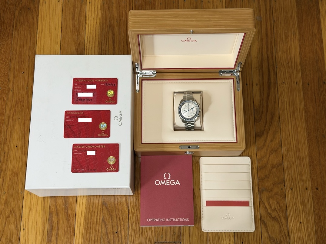 Hello, Its Andrew from Sansom Watches We are Located at.. Sansom Watches Radnor Financial Center 150 N. Radnor Chester Road Suite F-200 (American Executive) Radnor, PA 19087