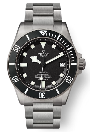 Tudor Pelagos Black Dial Titanium 42mm Automatic 500M 25600TN Box papers warranty card - Image 3
