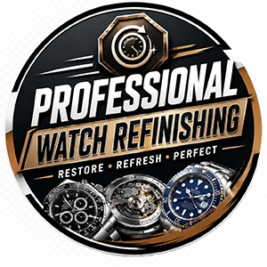 Professional Watch Refinishing