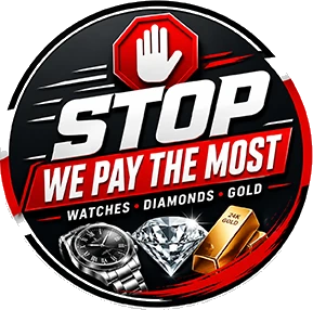 Sell Your Watch - Highest Prices Paid