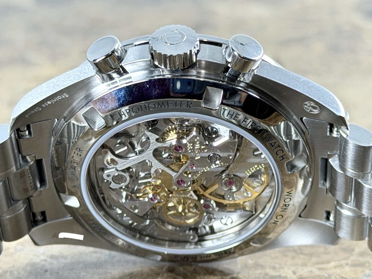 Omega Speedmaster White Dial MOONWATCH PROFESSIONAL 42mm 310.30.40.50.04.001 Box Papers Cards
