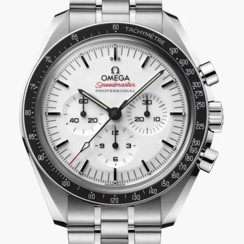 Omega Speedmaster White Dial MOONWATCH PROFESSIONAL 42mm 310.30.40.50.04.001 Box Papers Cards
